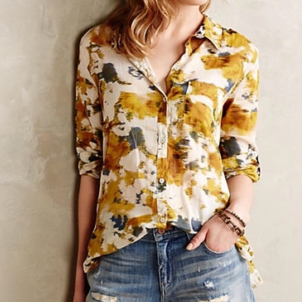 Holding Horses Arabel Button Down
